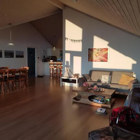 Sun Ruegen Feriehus *