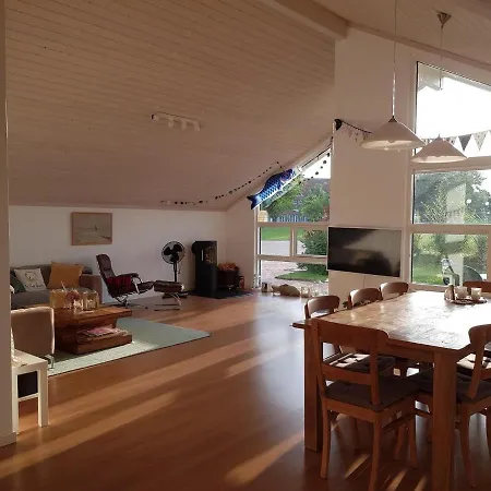 Sun Ruegen Feriehus *