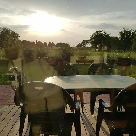 Sun Ruegen Feriehus *