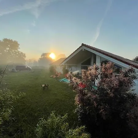 Feriehus Sun Ruegen Vaschvitz