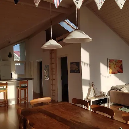 Feriehus Sun Ruegen *