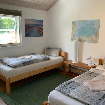 Feriehus Sun Ruegen *