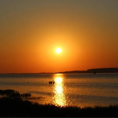 Sun Ruegen Feriehus *