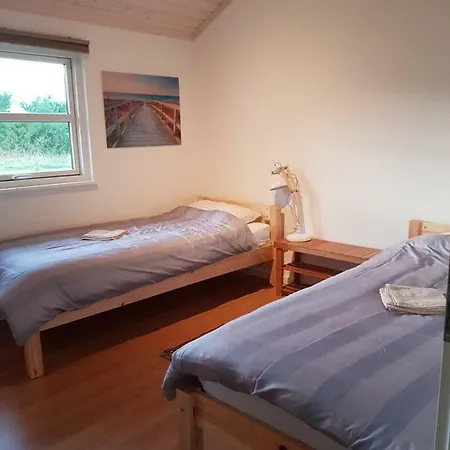 Sun Ruegen Feriehus Vaschvitz