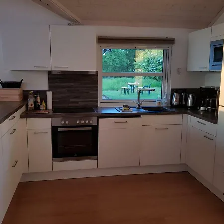 Sun Ruegen Feriehus Vaschvitz